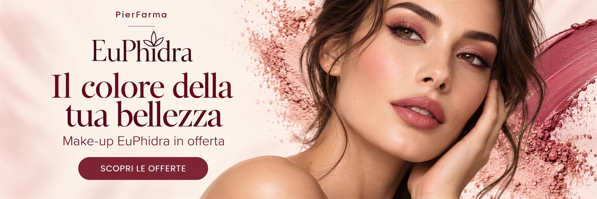 Euphidra Make up